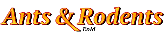 Enid Ant Exterminator & Rodent Control Company Logo