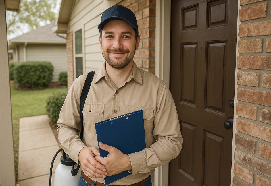 Pest Control in Enid, OK